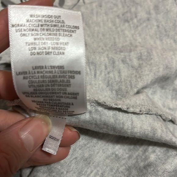 Ecothreads organic cotton floral t-shirt - Picture 6 of 7